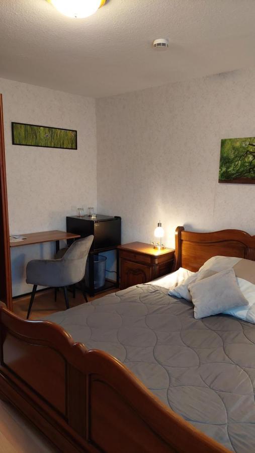 Fremdenzimmer Familie Foerster วิลลิงเงน-ชเวนนิงเงน ภายนอก รูปภาพ