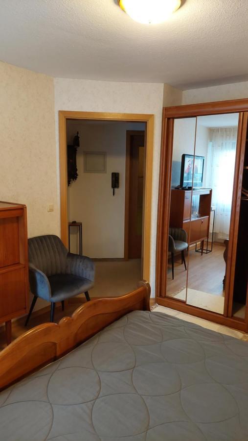 Fremdenzimmer Familie Foerster วิลลิงเงน-ชเวนนิงเงน ภายนอก รูปภาพ