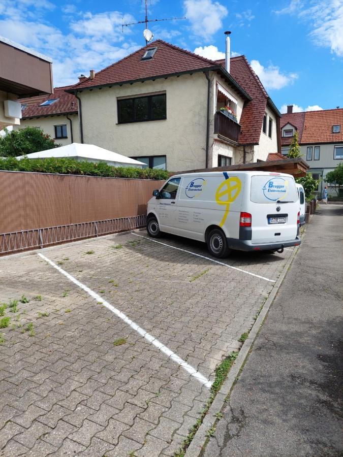 Fremdenzimmer Familie Foerster วิลลิงเงน-ชเวนนิงเงน ภายนอก รูปภาพ